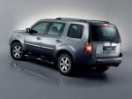 Honda Pilot 2008 года (RU)